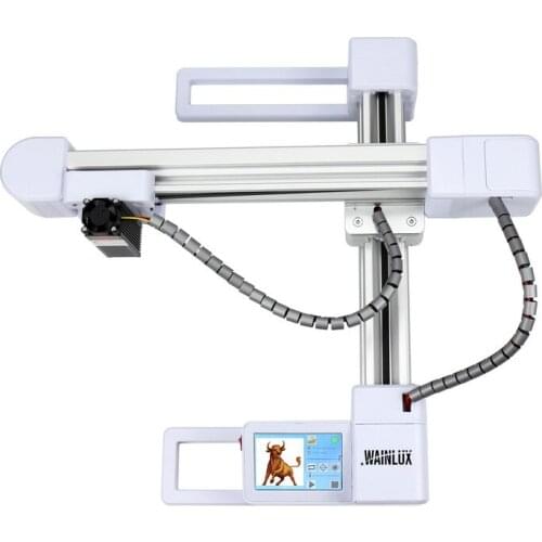 CNC Laser Engraver Laser Engraving Machine Mini Desktop Laser Engraver Printer Portable