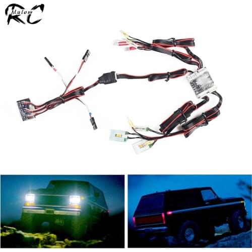 MALOM RC Headlamps