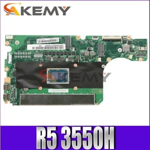 Mainboard For Lenovo ideapad S540-13API laptop motherboard with CPU R5 3550H UMA 16G RAM FRU 5B20S43058 100% test