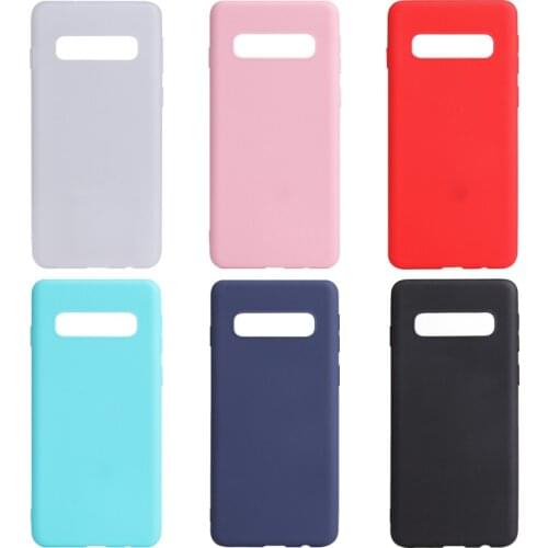 Case For samsung galaxy Note 8 9 10 20 Ultra A6 A7 A8 Plus A9 2018 J6 J8 2018 S8 S9 S10 Lite S20 Plus Silicone Soft Cover