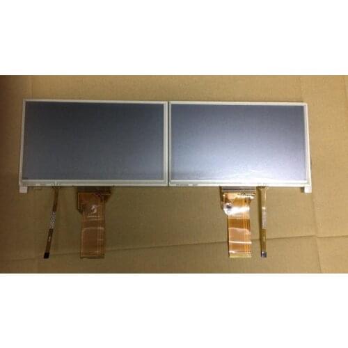 New original LCD module For KORG PA600 PA900 LCD Display with Touch Screen Digitizer Sensor Full Assembly