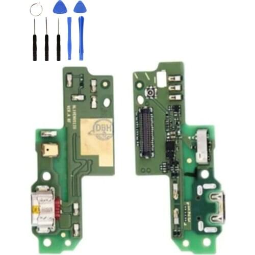 FOR Huawei P9 LİTE Charging Port Jack Dock Plug Connector Charge Board Flex Cable Mobile Phone Parts