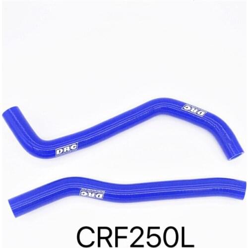 Silicone radiator coolant hose kit FOR CRF250L/M/CRF250RALLY 2012-2020