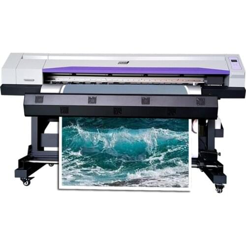 Inkjet digital printers 1440 dpi resolution high quality printers DX5/DX7/XP600 offset printers