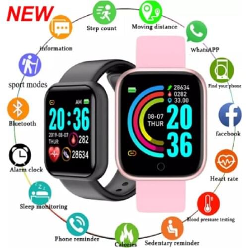 Teitoo Mens Smart Watch