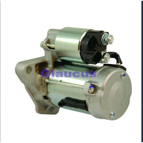 1NR 1NRFE engine starter motor for for TOYOTA YARIS/VITZ AURIS ALTIS IST 1.33L vvt-i 1329CC 2007- 28100-47131
