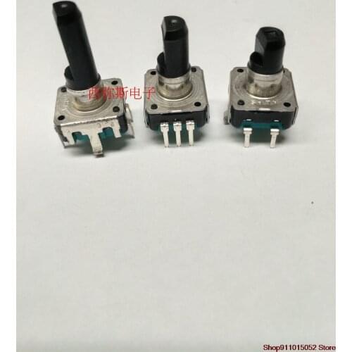 5 PCS EC12 encoder switch, encoder, car audio coding switch rotation original-binding Japanese ALPS