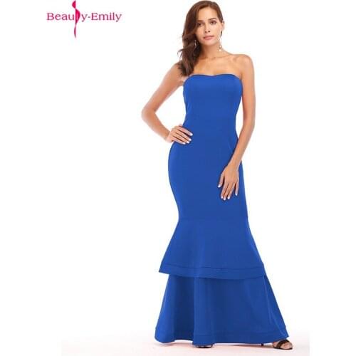 Beauty-Emily Elegant Summer Dresses
