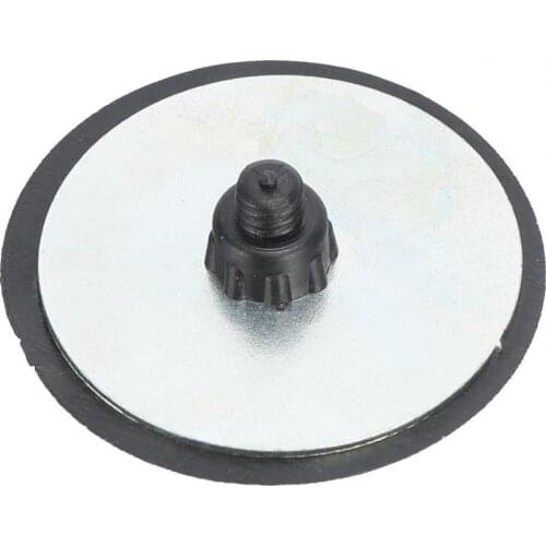 Rear Wiper Block Off Plug Black 46mm Blind Cover Antenna Adapter Rear Wiper Delete Kit for Car предохранители fusibles automóvil