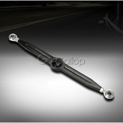 Motorcycle Black Shift Linkage for Harley Davidson Road Glide FLTR/Street Glide FLHX Shifter Electra Glide Touring Shifter