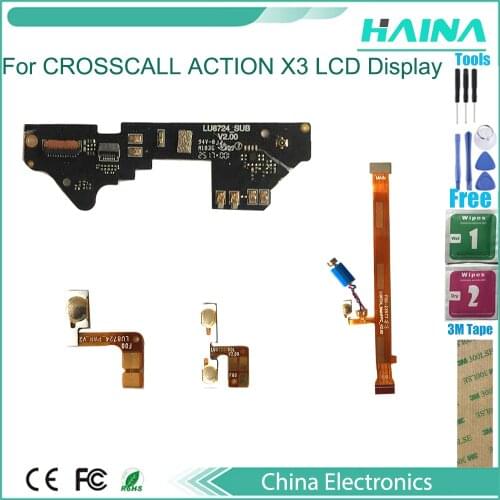 For CROSSCALL Core X3 Main line Or boot volume routing Flex