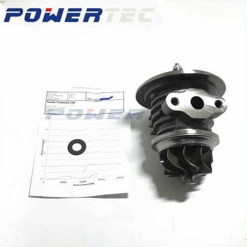 For New-Holland Traktor 7840 7630 - Balanced turbolader replacment core 465153-3 turbine cartridge compressor chra 465153-0004