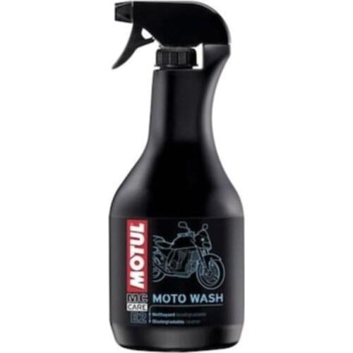 E2 Moto Wash Engine Cleaner 1l