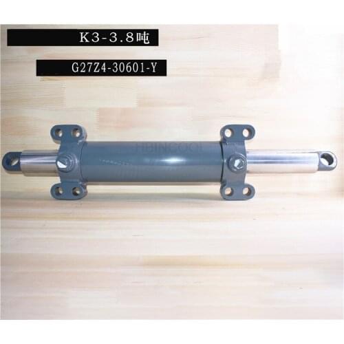 FORklift steering cylinder horizontal cylinder steering cylinder assembly direction engine oil top assembly trial K30 original