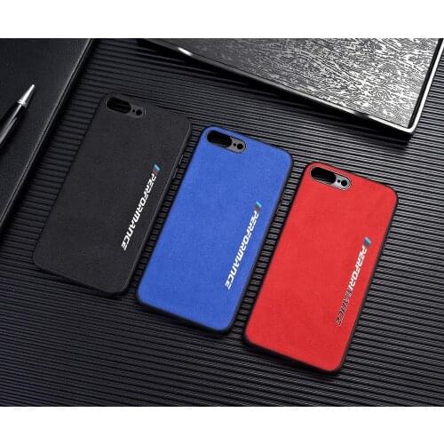 Iphone 12 11pro Max 6 6S 7 8 Plus X XR XS Luxury Soft fur Phone Case FOR BMW M E46 E36 E34 F10 E90 F30 E60 F30 E53 E30 E92 E87