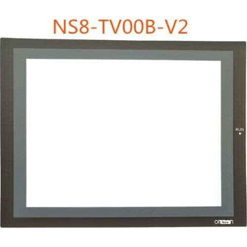 NS8-TV00B-V2 Membrane Film for HMI operation Panel repair~do it yourself, Have in stock