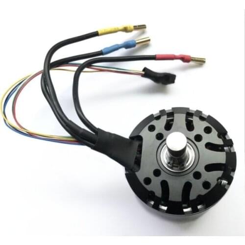 SAITE Outrunner Brushless DC Motor 12S 6384 200kv 3600w for Electric Skateboard