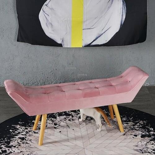 Light Luxury Living Room Furniture Sofa Chair Modern Home Solid Wood High Feet Sofa Chair Fashion Leisure Living Room Sofa