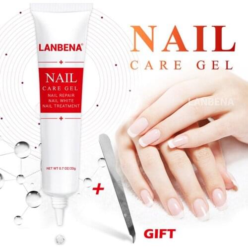 Nail Repair Gel Fungal Nail Treatment Remove Onychomycosis Toe Nails Nourishing Foot Care WH998