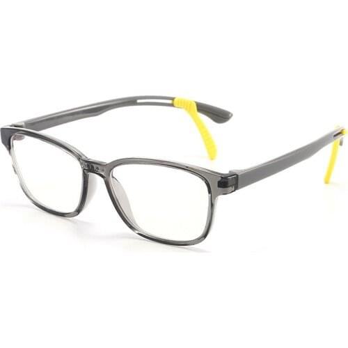 2020 New Kids Glasses Boys Girls Anti Blue Light Eyewear TR90 Teens Prescription Glasses UV400 Anti Reflective Glasses