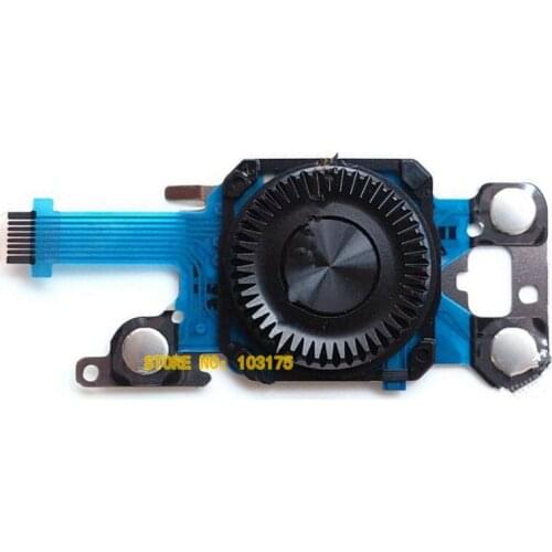 Repair Parts User Interface Button Panel Wheel Key Board For Sony A7 II ILCE-7M2