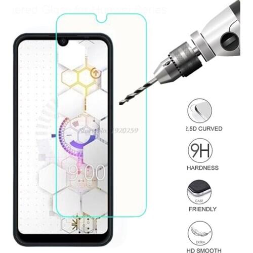 2PCS BQ 6040L Magic Phone Glass 9H High Quality Protective Film Explosion-proof Screen Protector For 6040L 5730L Magic C Glass