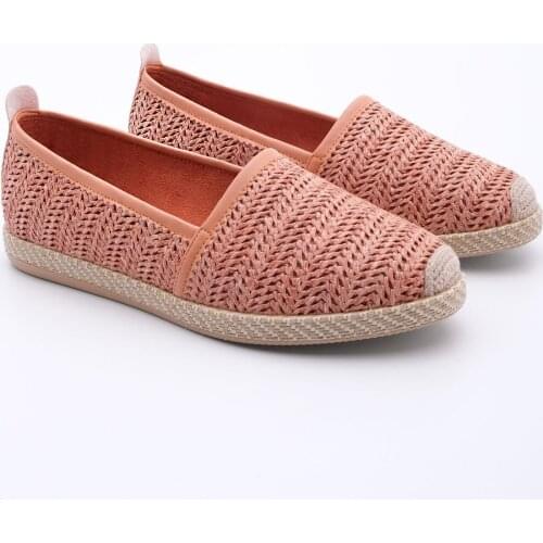 Womens Mesh Espadril - Nilon 36-40 Size