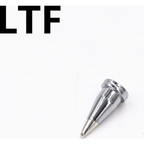 10pcs/lot LTF soldeirng for Weller tips WSP80 Solder tip Station Iron Tip 1.2mm WSD81 FE75 MPR80