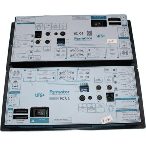 1pce Fermat door machine box VVVF5+ frequency conversion controller