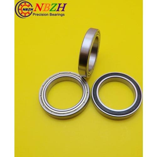500pcs free shipping thin wall deep groove ball bearing 6806ZZ 30*42*7 mm