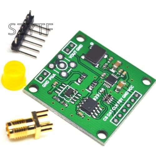 AD9833 triangle sine wave signal source IC integrated circuit square wave generator module