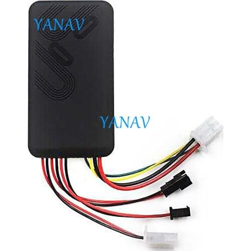 Car tracker GPS for car Google Maps real-time tracking free APP locator remote control cut off fuel GSM GPS tracker