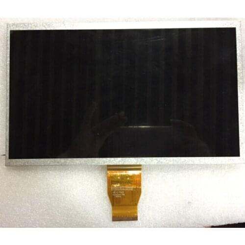 Free shipping original 10.1 inch LCD screen original cable number: KR101PA2S 1030300158 VER: A