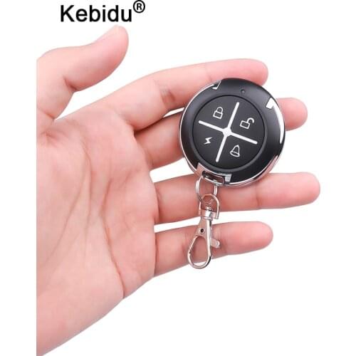 433 MHZ Wireless Clone Switch Cloning Copy 433mhz Gate Garage Door Control Duplicator Portable Remote Control Key