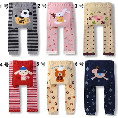 Children Trousers Baby Pants Baby Girls Leggings Leg Warmer Tights Boys Pant baby clothing girl Clothes
