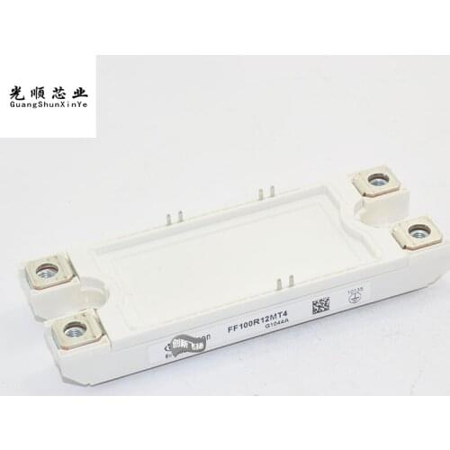 FF100R12MT4 IGBT 100A1200V