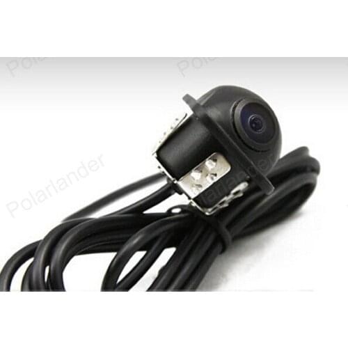 HD Reverse Color Camera Backup Car Rear View Camera 170 degree View Angle parking assistance camere