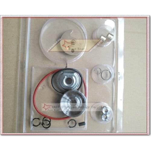 Turbo Repair Kit rebuild Kits TD04 28200-4A201 49135-04121 For Hyundai Starex Van H200 Galloper 2 Terracan CRDI D4BH 4D56T 2.5L