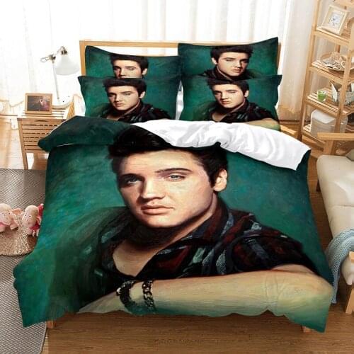 Bedding set duvet cover set 3d bedding digital printing bed linen queen size bedding set fashion design