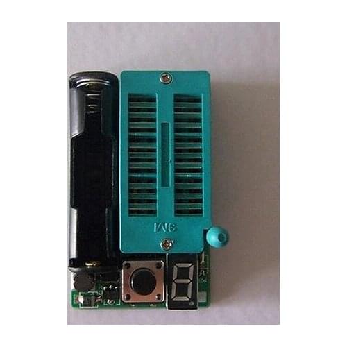 1pcs MultiFunction KT152 /IC LED Optocoupler /LM399 DIP CHIP TESTER Model Detector