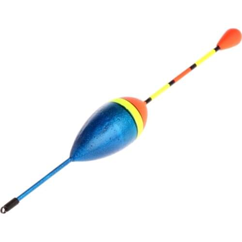 2021 New 10pcs Carp Fishing Floats Set Buoy Bobber Stick For Fish Tackle Vertical Mix Size