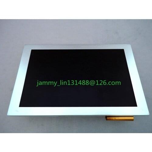 Original Top quality LCD DISPLAY TX15D01VM0FAA SCREEN LCD module 2129488 JAPAN for mercedes C series car audio radio navigation