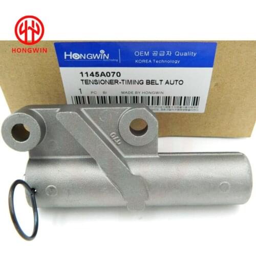 Genuine No.:1145A070 Hydraulic Timing Belt Tensioner Adjuster Fits MMitsubishi Chrysler Dodge 95-09 2.5L 3.0L 3.5L 3.8L