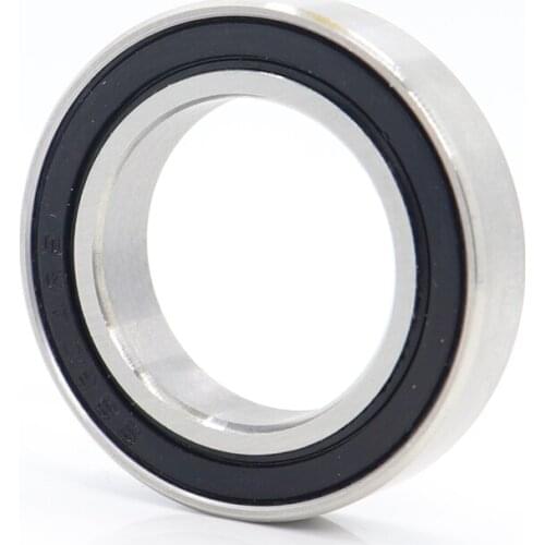 Bearings 6804 6805 6806 ( 1 PC) 440C Stainless Steel Rings With Si3N4 Ceramic Balls Bearing S6804 S6805 S6806