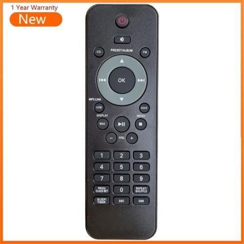 Remote Control For Philips Blu-Ray DVD Player DCM3060 DCM1050 DCM2050 DCM1070 DCM2020 MCM2000 Television Remote Controller