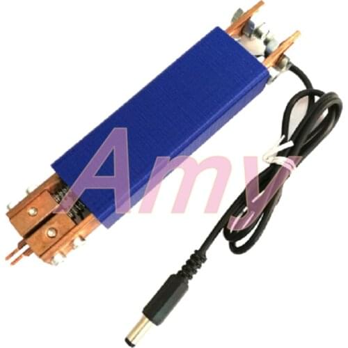 DIY spot welding machine automatically triggers handheld spot welding pen 18650 battery handheld spot welding pen