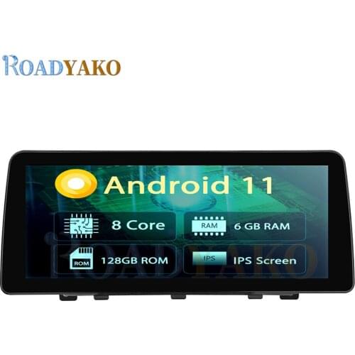 Android 11 System For BMW 3 Series F30 F31 F34 F35 2013-2016 with NBT System Car Multimedia Player Octa Core 6G+128G GPS Unit