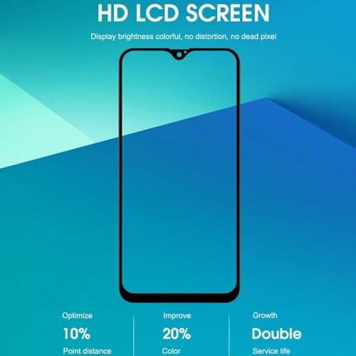 Compatible For Samsung Galaxy A105 Replacement LCD Touch Panel Screen Digitizer Suitable For Samsung Galaxy A10 Accessoris