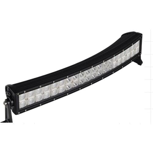 LED bar 120W LED WORKING LIGHT CURVE CURVE 9/32V depth or diffuse