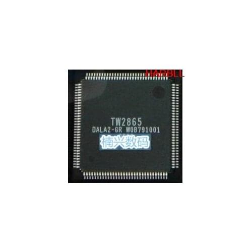TW2865 QFP128 TW2866 full range